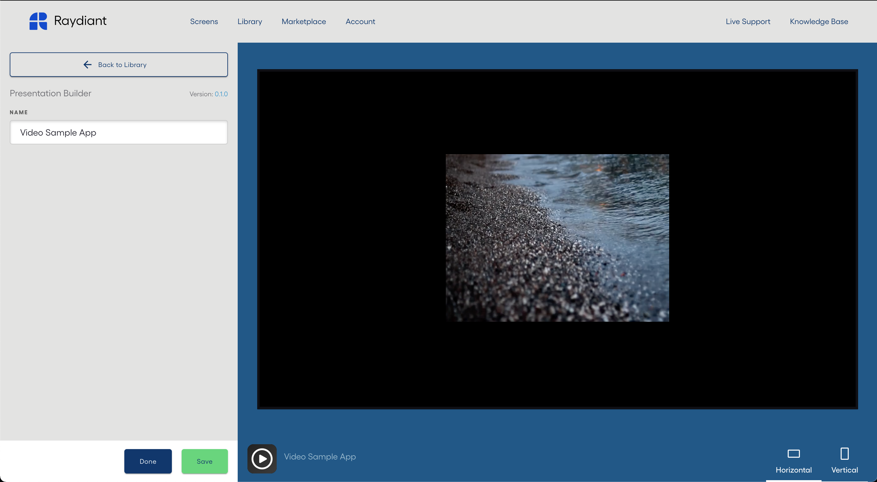 Video Preview
